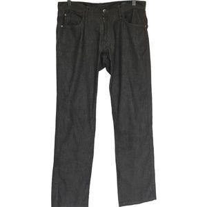 Agave Men’s Pragmatist Classic Straight  Pants Sz 34